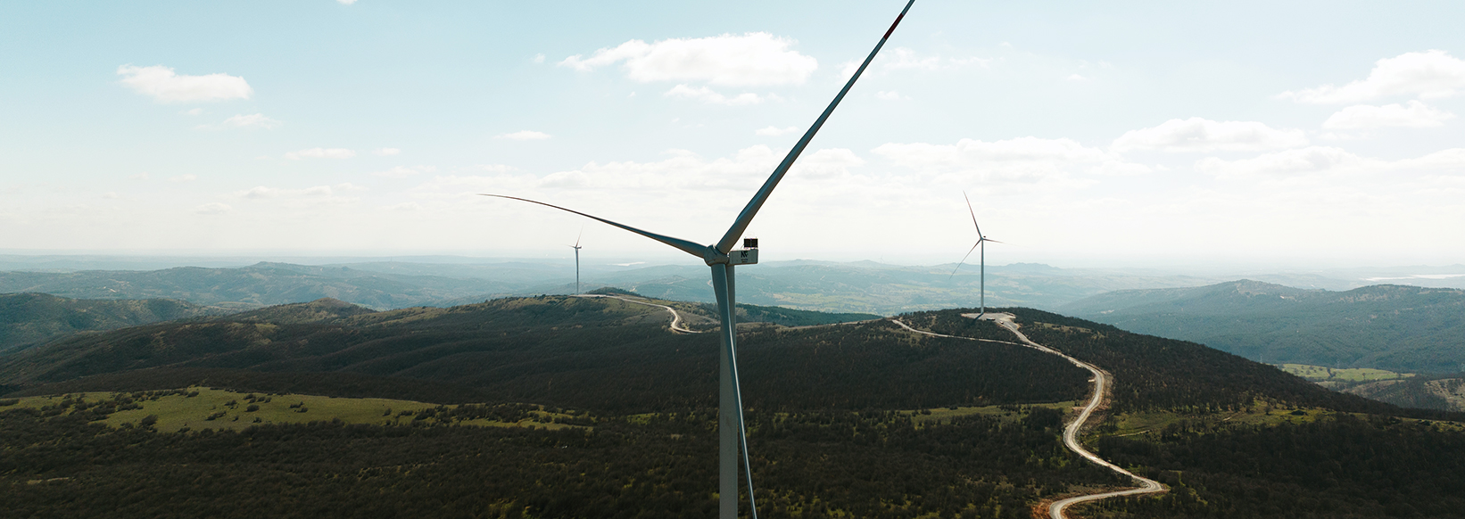 Elmacık RES 70,8 MW Kurulu Güçle Tam Kapasite Üretime Başladı