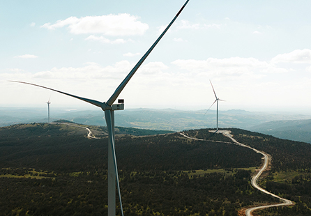 Elmacık RES 70,8 MW Kurulu Güçle Tam Kapasite Üretime Başladı