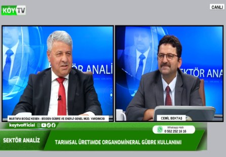 Bioden Organomineral Fertilizer and Industry Developments