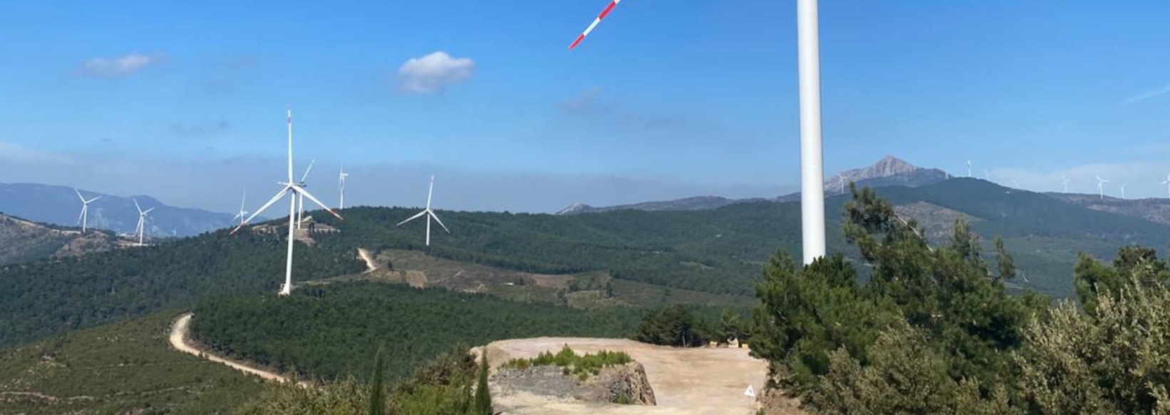 Yander Electric Engineering Consultancy Construction Tourism and Trade Inc. / Mersinli WPP