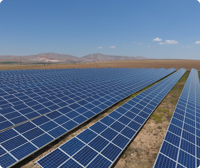 SOLAR POWER PLANTS