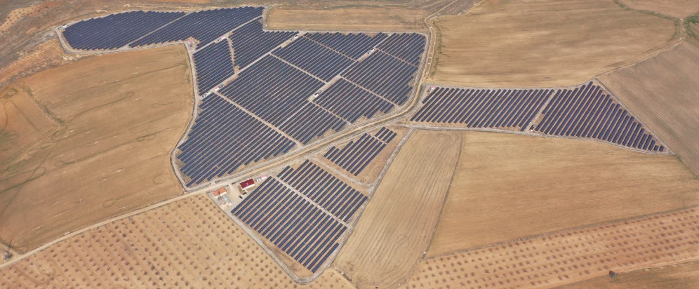 ELBİSTAN SPP" (Solar Power Plant)