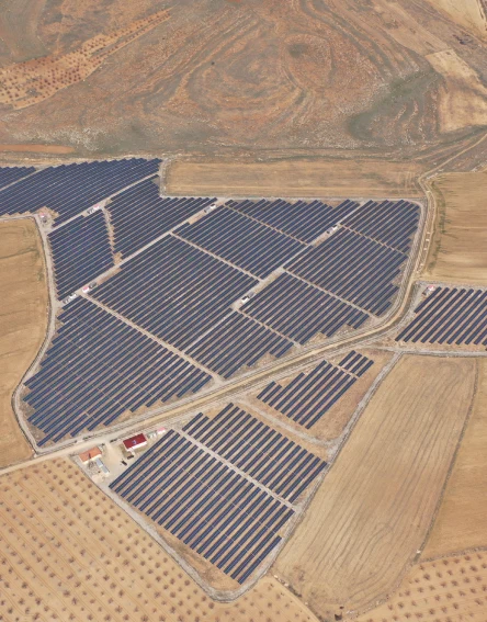 ELBİSTAN SPP" (Solar Power Plant)
