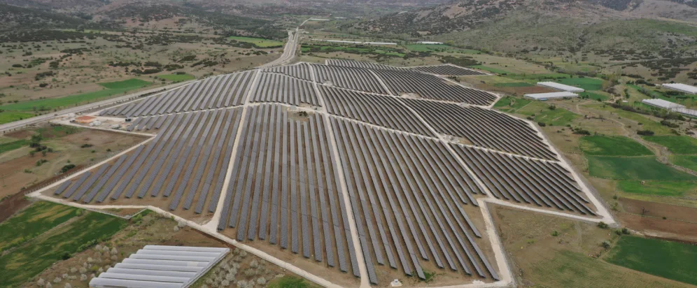 FERNAS-4 SPP" (Solar Power Plant)