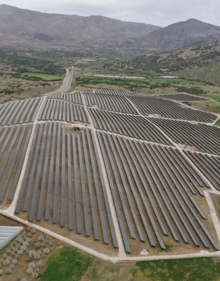 FERNAS-4 SPP" (Solar Power Plant)