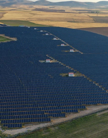 KONYA SPP" (Solar Power Plant)