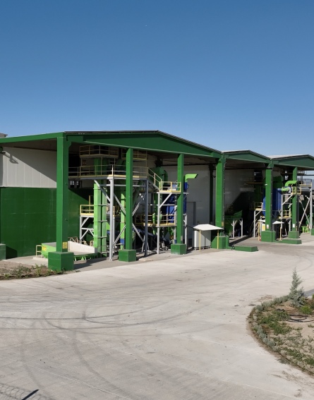 ANNUEAL ORGANIC FACTORY